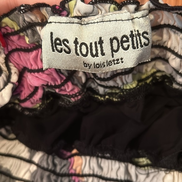 Les Tout Petits Girl’s Romper Unknown Size - Picture 2 of 2